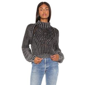 Free People x Revolve Sweetheart Sweater NWOT